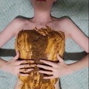 Maria Anjel My First Official Scat Video Ever