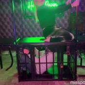 Miss Poison Candi Caged And Farted On