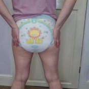 Diapergirlsophie Little Kings Farting