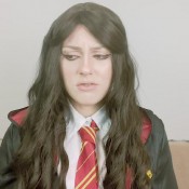 Spookyboogie Harry Potter Tried A New Spell On Hermione And Made Her Fart