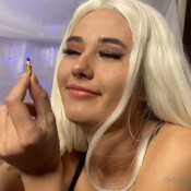 kitsune_foreplay giantess fart slave - video 2 kitsune foreplay