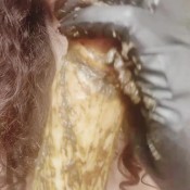 Elurasavage Shitting On Your Cock With Joi