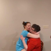 Mariaabdl Diapered Spanking Part 2