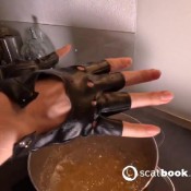 Teenscatgodess Kinky Pasta Factory