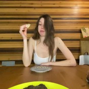 Alicetop Have Lunch With Me Eat My Shit Slave