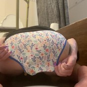 Marilynroe Large Massive Panty Poop Miss Marilyn Roe