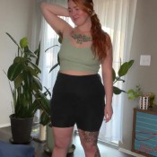 Squatting Sweaty Farts And Rimming Adora Bell