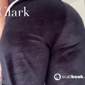 Elle_clark26 I Made A Big Shit In My Panties And I Smear In All My Big Ass Elle Clark
