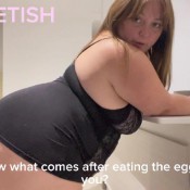 Carifetish Making Snacks