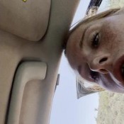 Freckledred Panty Pooping