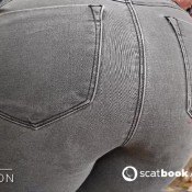 Elle_clark26 Big Shit In My Pants Elle Clark