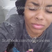 Tootprincess Indonesian Shit Goddess Rican