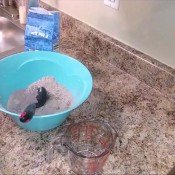 Cosmicgirl - Making My Shit Filled Brownies