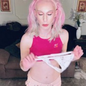 Nataliekprice Catching My Brother With My Panties