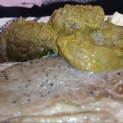 Cosmicgirl - Shit-topped Steak Dinner