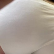 Gingerscatxxx Tasting My Panty Poop XshayXshayX