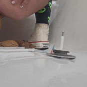 Giantess Debora Vore Disposable Hard Debora Moore