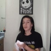 Mistress Violetsky Mommy Talking Dirty But And Eating Violet Sky