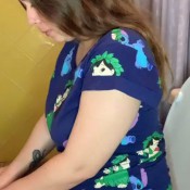 Andromedagalacticbabe Diarreah In Toilet - Andromeda Galactea