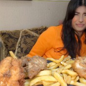 Aeluin Kfc Mukbang Got Me Gassy