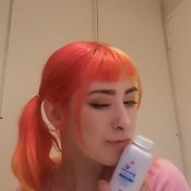 Freyadoesnotexist666 Creating Fart Clouds