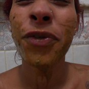 MF-9804 A Shitty Soap 4k NewScatInBrazil