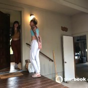 Desperate Girl Shits In Front Of Stranger Classy N Gassy ClassyNgassy