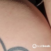 Tattedflapz Gaping Shit