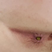 Nicolettebloom Watch The Poop Pump Out Of My Hole