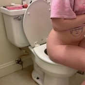 Kazer Ignores You Then Reveals Shit Flushing