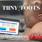 Fartingfiancees Tiiny_toots How Long Can I Fart