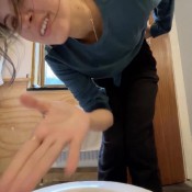 Tootprincess Toilet Boy Eat Shit Goddess Rican