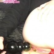 Freakslutsage 4. Bonus Clip Dirty Anal 1 Sage Avery