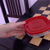 Princess Kazer Shits For A Customers Order