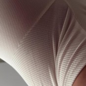 Mrs_peachesxx Giant Yoga Fart