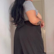 Annacutiepiie Bbw Farting And Burping On Baggy Pants Until You Cum