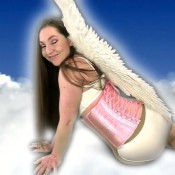 Fartprincesskristi Fart Angel Kinky Kristi