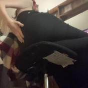 Mariethegasqueen Pov Youre Small Watching Me Smoke While I Blow Gas In Your Direction These Farts Left A Smell In The Room Raunchy