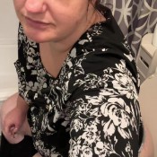 Bootyful Bella Blast Bootyful Bbw Toilet Farts 1