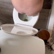 Arial Of Constipation Samantha Deep_impact