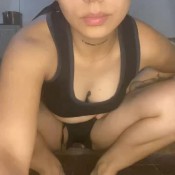 Coconutt2506 In Front Of Your Face