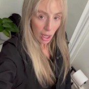 Amy_farts Post Work Gas And Pee Release