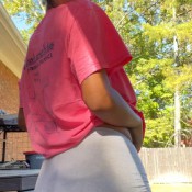 Madiemarss Poop Outside Madie Marss