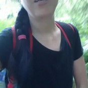 Nerdy_faery - Distance Power Piss With Tampon String Nerdy Faery