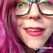 Nerdyfaery Teasing You With My Shitty Asshole Nerdy Faery