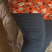 Bootyful Bella Blast Jean Fart Compilation Over 75 Farts Bootyful Bella Blast