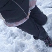 Nerdyfaery - Snow Pee Pee Nerdy Faery