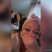 Sweetiescat Fart Compilation SweetiesToes