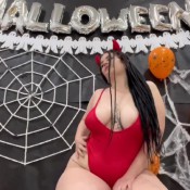Pinkkgirl Halloween Fart Special