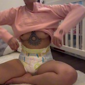 Sophiexxlittle Vlog Fresh Out Of The Shower Sophie Little